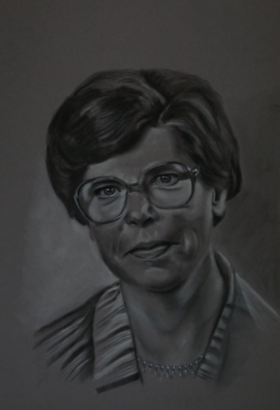 Francien van Nes (2024) (08-06-1926 - 23-08-1988) - Echtgenote van Adrie Lagendijk