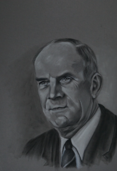 Job van Nes (2024) (22-03-1909 - 23-06-1983) - Echtgenoot van Bets van de Staay