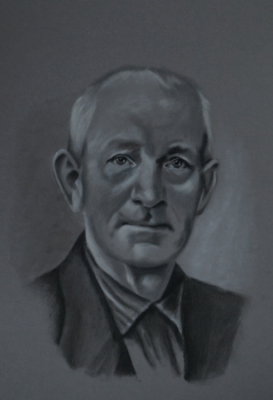 Arie van Wingerden (2024) (13-05-1880 - 16-01-1959) - Echtgenoot van Maaike van der Linden