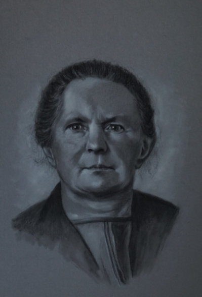 Lidewij Klootwijk (2024) (12-09-1876 - 29-01-1953) - Echtgenote van Huibert Alblas