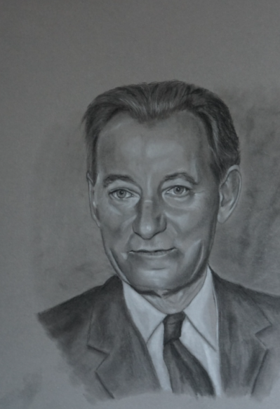 Maarten Kroos (2024) (05-04-1907 - 23-06-1994) - Echtgenoot van Ariena van der Linden