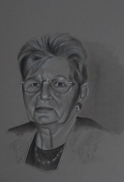 Wil Schop (2024) (03-01-1931 - 10-04-2004) - Echtgenote van Cor Wilschut