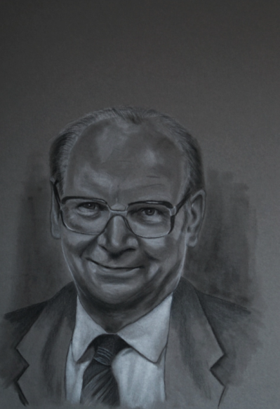 Koos van Wingerden (2024) (13-02-1924 - 27-01-1999) - Echtgenoot van Marie Blaak